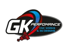 GK Performance Logo